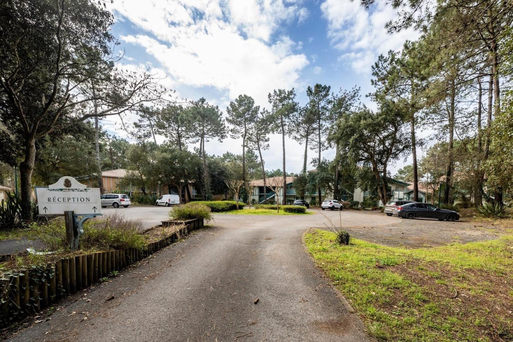 סוסטון Le Domaine Du Golf De Pinsolle - Maeva Home - Appartement 2 Pieces 5 Personnes - Confort Mae-2674 מראה חיצוני תמונה