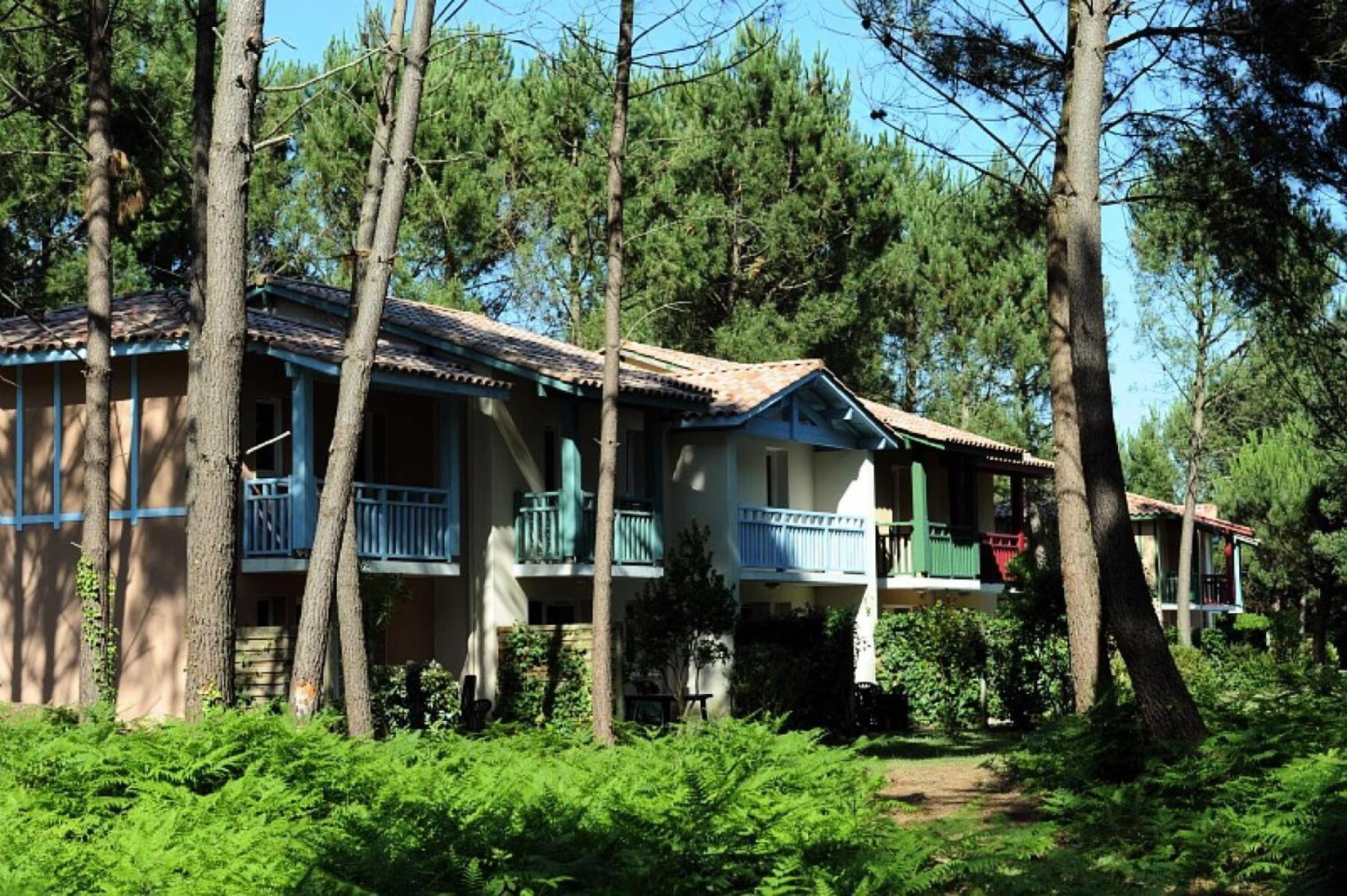 סוסטון Le Domaine Du Golf De Pinsolle - Maeva Home - Appartement 2 Pieces 5 Personnes - Confort Mae-2674 מראה חיצוני תמונה