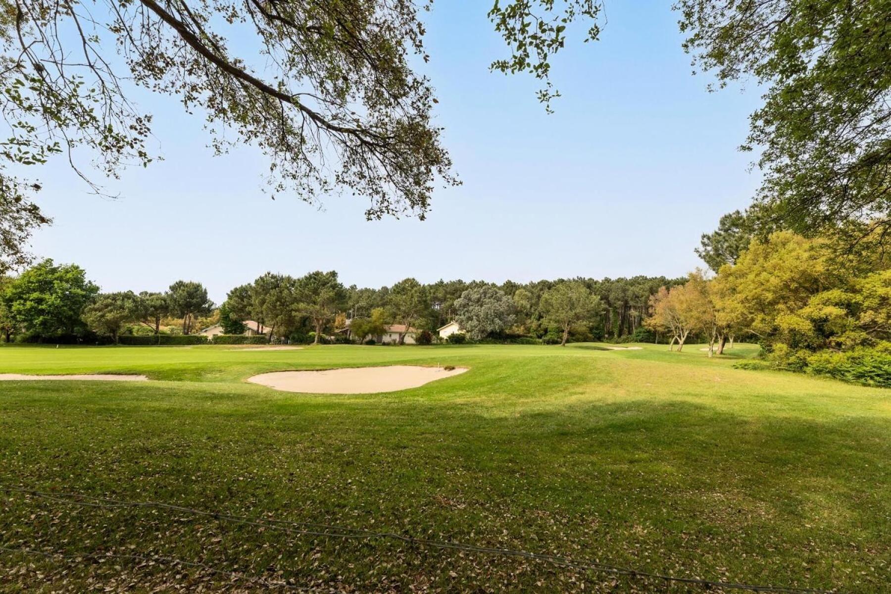 סוסטון Le Domaine Du Golf De Pinsolle - Maeva Home - Appartement 2 Pieces 5 Personnes - Confort Mae-2674 מראה חיצוני תמונה