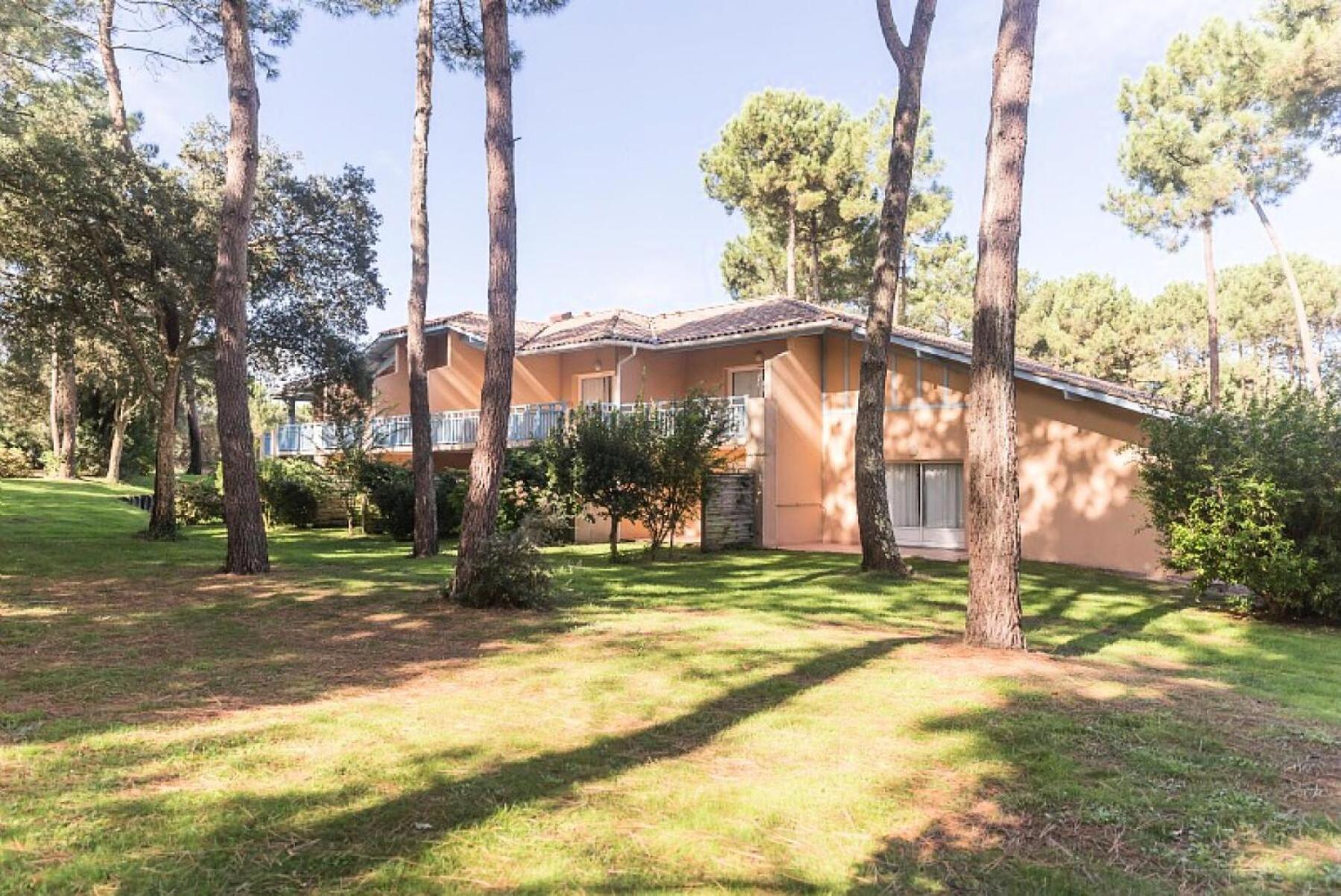 סוסטון Le Domaine Du Golf De Pinsolle - Maeva Home - Appartement 2 Pieces 5 Personnes - Confort Mae-2674 מראה חיצוני תמונה